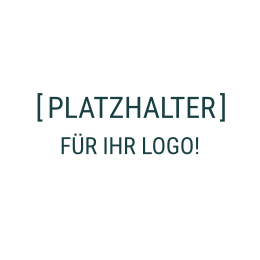 Platzhalter für Ihr Logo