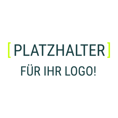 Platzhalter für Ihr Logo
