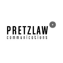 Logo Pretzlaw communications