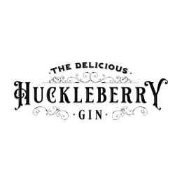 Logo Huckleberry Gin