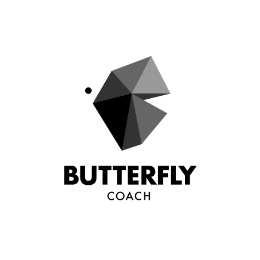 Logo Butterfly Coach